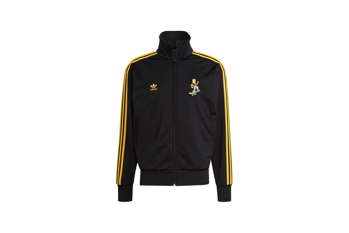 adidas Originals x SIMPSONS TRACK JACKET 